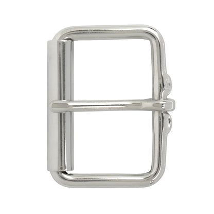 IVAN End Bar Roller Buckle Stainless Steel 52mm (2") / Mollies New Zealand