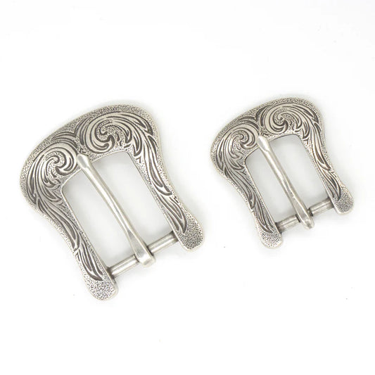 IVAN Red River End Bar Buckle / Mollies New Zealand