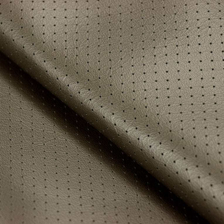 LEATHER Upholstery Apex / Whole Hide Grey 4-5oz / Mollies New Zealand