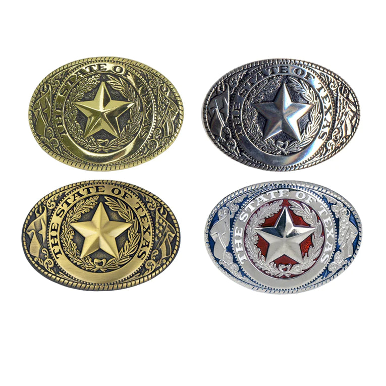IVAN Texas Star Trophy Buckle / Mollies New Zealand
