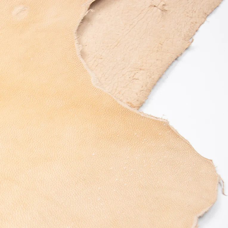 LEATHER Veg Tanned Sheep Skin / Whole Hide / Mollies New Zealand