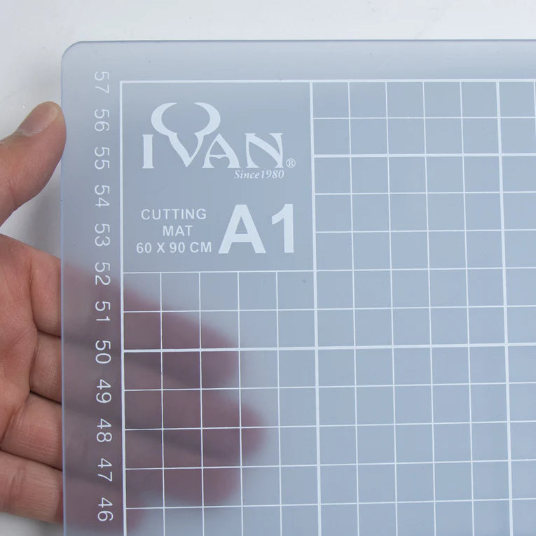 IVAN Translucent Cutting Mat / Mollies New Zealand