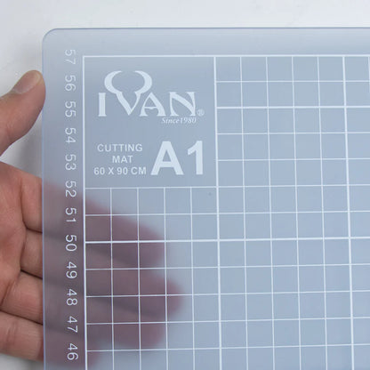 IVAN Translucent Cutting Mat / Mollies New Zealand