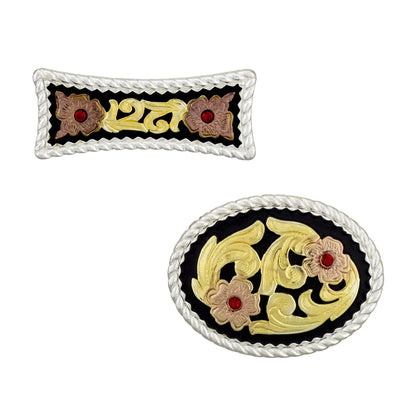 IVAN Black Canyon Concho / Mollies New Zealand