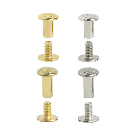 Screw Thread. Post Screw Posts Hardware | Mollies Make & Create NZ