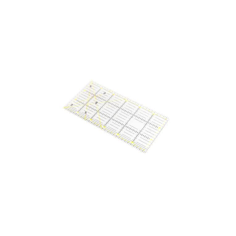 IVAN Acrylic Ruler Centimeters 30cm / Mollies New Zealand