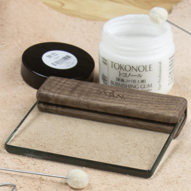 IVAN Glass Burnisher / Mollies New Zealand