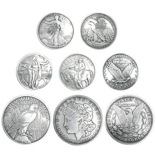 IVAN Dollar Concho / Mollies New Zealand