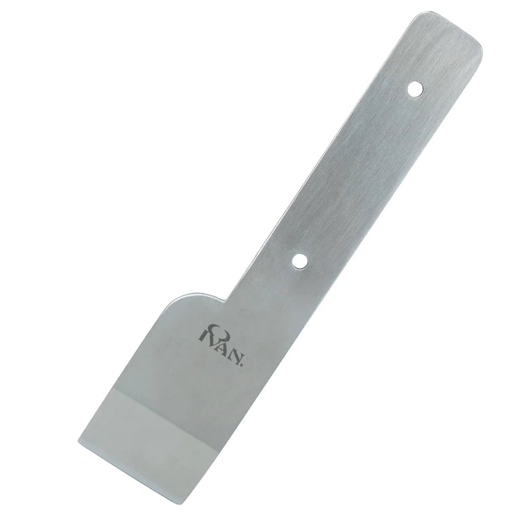 IVAN Flat Leather Knife Blade / Mollies New Zealand