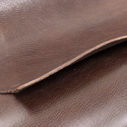 LEATHER Veg Tanned New Castle / Single Bend