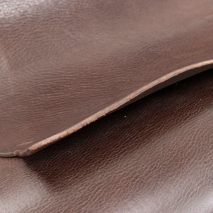 LEATHER Veg Tanned New Castle / Single Bend / Mollies New Zealand