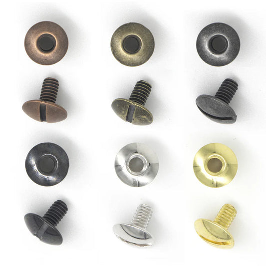 IVAN Open Back Screw Posts / Mollies New Zealand