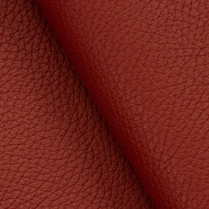 LEATHER Strava Chrome Tan Pebble / Side Maroon 5-6oz / Mollies New Zealand