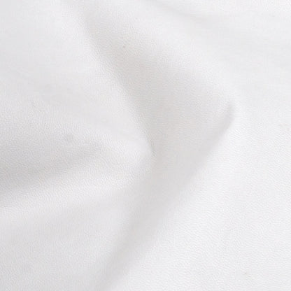 LEATHER Goatskin Lining / Whole Hide White 2-3oz / Mollies New Zealand