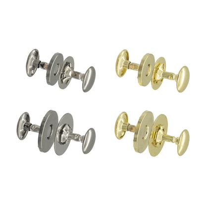 IVAN Magnetic Snap Rivet Back / Mollies New Zealand