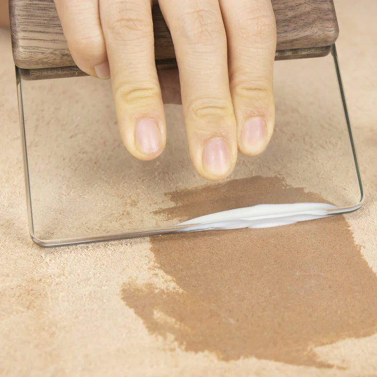 IVAN Glass Burnisher / Mollies New Zealand