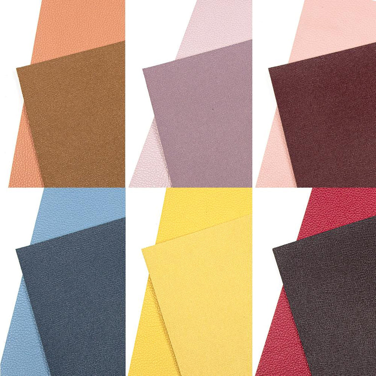 LEATHER Chrome Tanned Sorano Double Sided / Panel / Mollies New Zealand