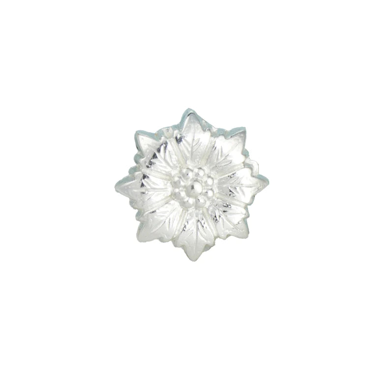 IVAN Cosmos Conchos Antique Silver 19mm (3 4") / Mollies New Zealand