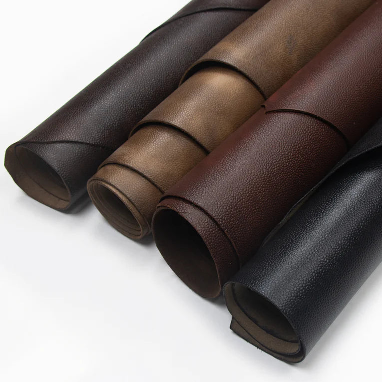 LEATHER Horween CSL Scotch Grain / Mollies New Zealand
