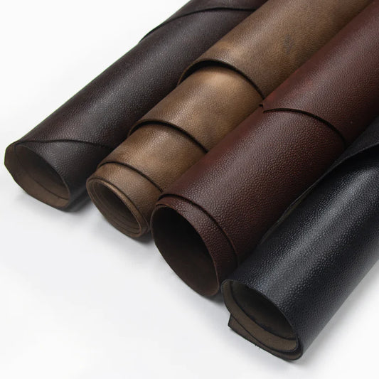 LEATHER Horween CSL Scotch Grain / Mollies New Zealand