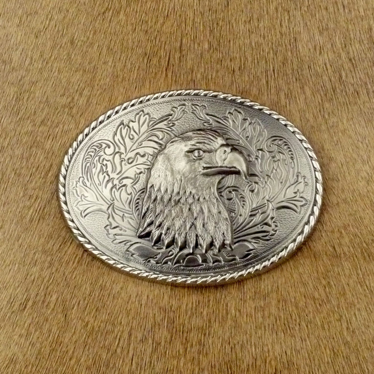 IVAN Crystal Eagle Head Trophy Buckle / Mollies New Zealand