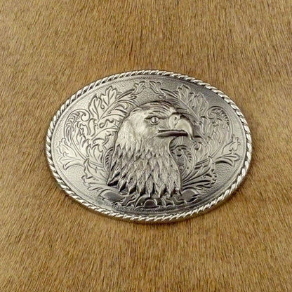 IVAN Crystal Eagle Head Trophy Buckle / Mollies New Zealand