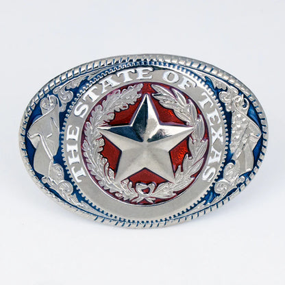 IVAN Texas Star Trophy Buckle / Mollies New Zealand