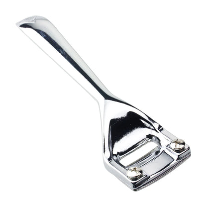 IVAN Leather Super Skiver Silver / Mollies New Zealand