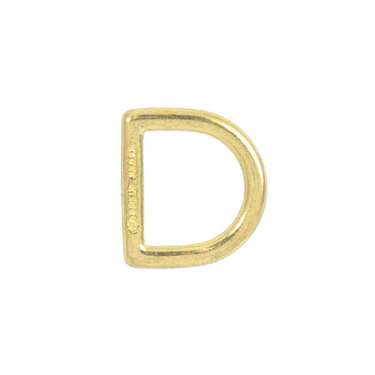 IVAN D Rings Solid Brass Solid Brass 25mm (1") 10 Pack / Mollies New Zealand