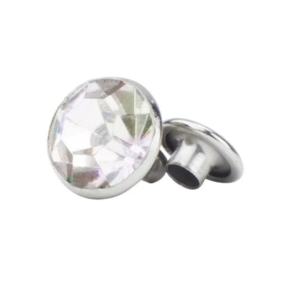 IVAN Crystal Rivets Multi 10*4mm 100PK / Mollies New Zealand