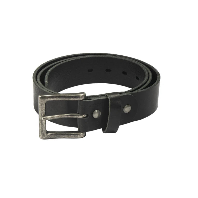 PROJECT KIT Montana Cut-To-Fit Belt Black 38mm (1-1 2") / Mollies New Zealand