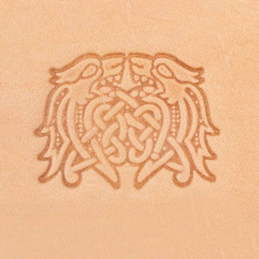 IVAN Celtic Eagle 3D Stamp / Mollies New Zealand