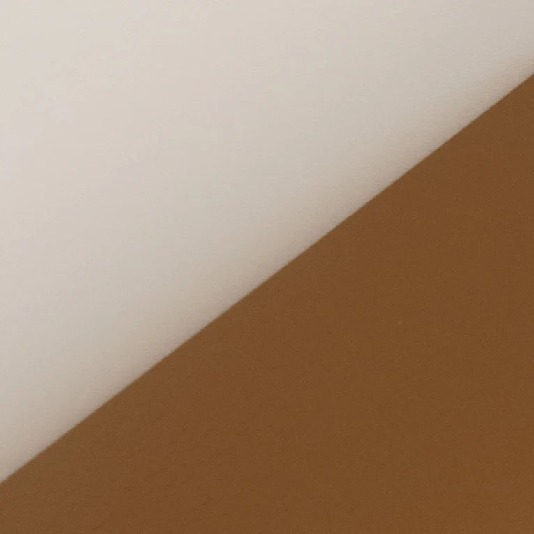 LEATHER Chrome Tanned Sorano Double Sided / Panel Chalk Camel Each / Mollies New Zealand