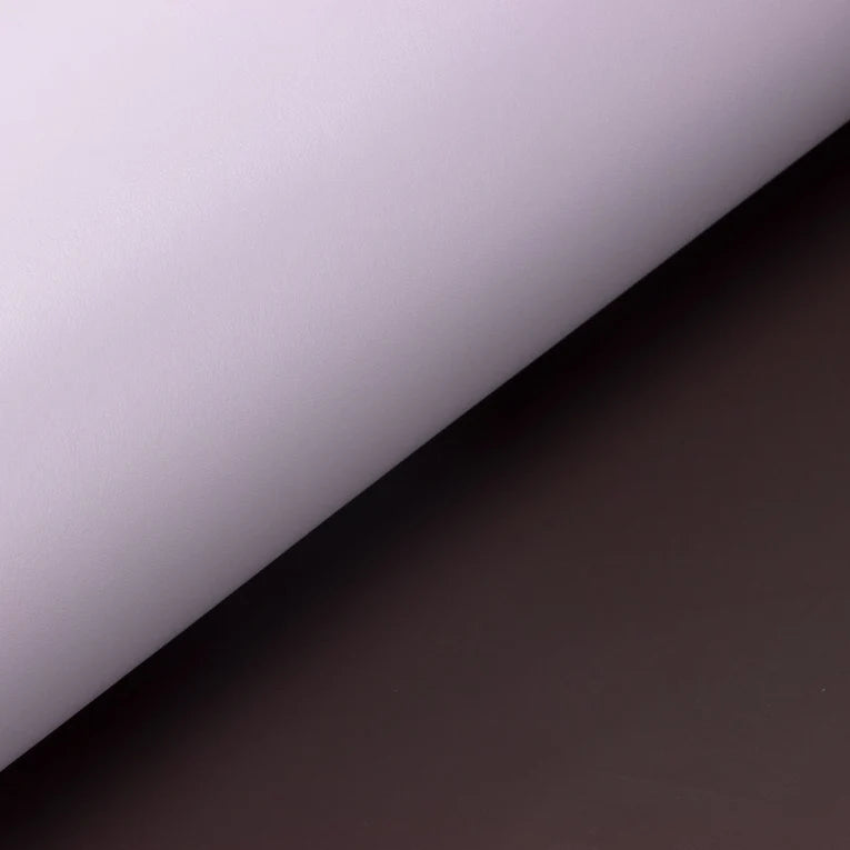 LEATHER Chrome Tanned Sorano Double Sided / Panel Lavender Oxblood Each / Mollies New Zealand