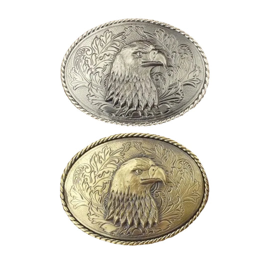IVAN Crystal Eagle Head Trophy Buckle / Mollies New Zealand