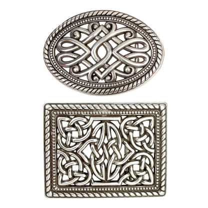 IVAN Victorian Trophy Buckle / Mollies New Zealand