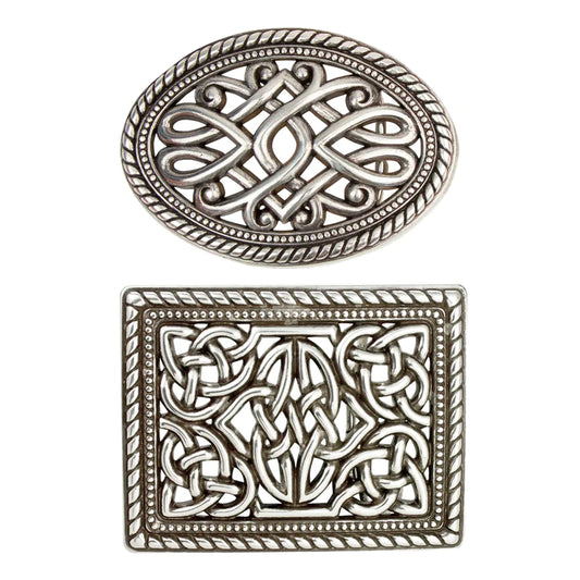 IVAN Victorian Trophy Buckle / Mollies New Zealand