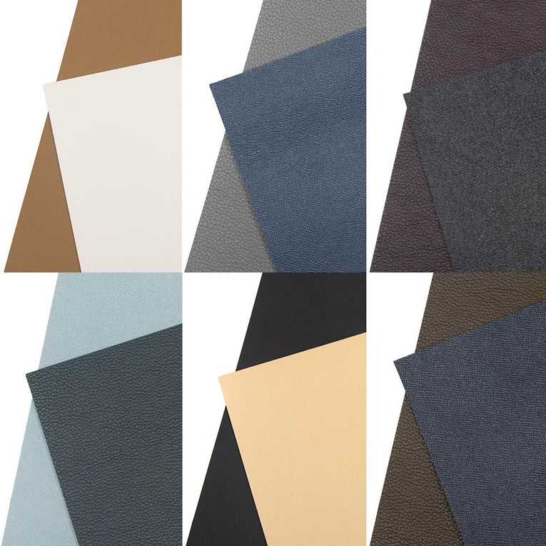 LEATHER Chrome Tanned Sorano Double Sided / Panel / Mollies New Zealand