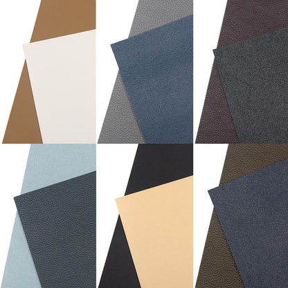 LEATHER Chrome Tanned Sorano Double Sided / Panel / Mollies New Zealand