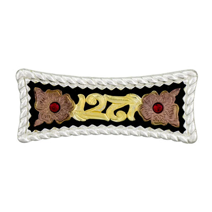 IVAN Black Canyon Concho Bone Multi / Mollies New Zealand