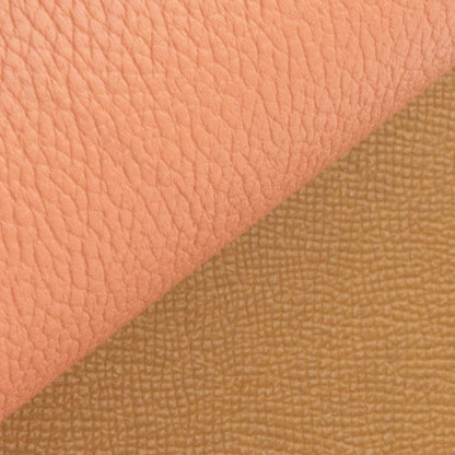 LEATHER Chrome Tanned Sorano Double Sided / Panel Camel Pink Each / Mollies New Zealand