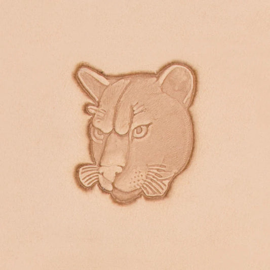 IVAN Cougar 3D Stamp / Mollies New Zealand