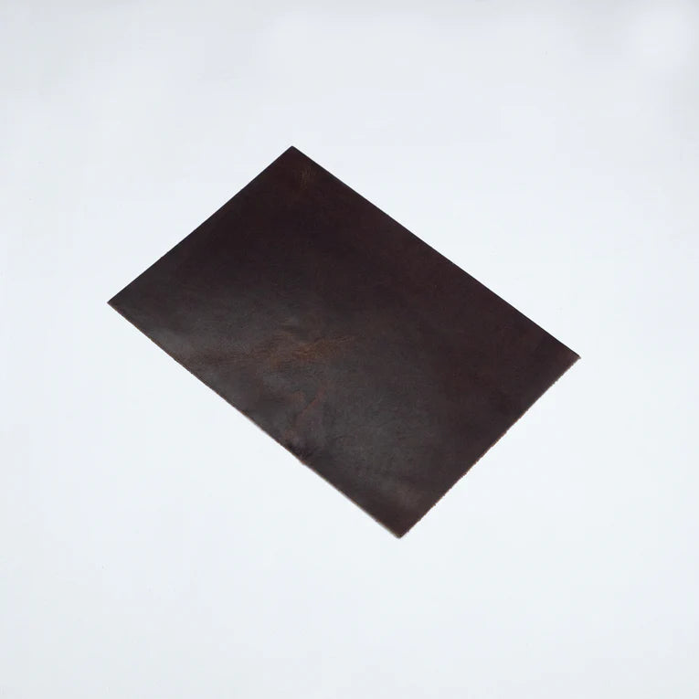 LEATHER Horween Dublin / Cut Panel / Mollies New Zealand