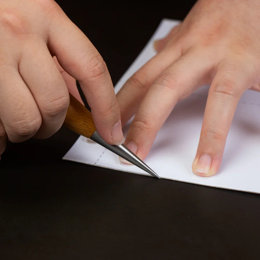 IVAN Burnishing Awl / Mollies New Zealand