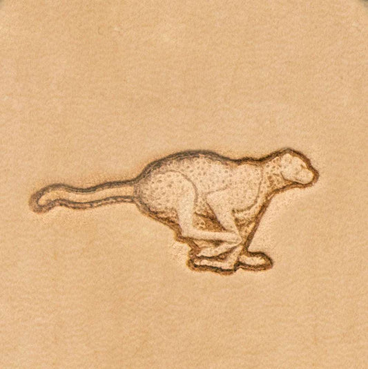 IVAN Leopard 3D Stamp / Mollies New Zealand