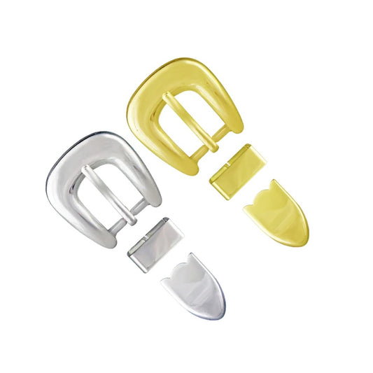 IVAN Plain Buckle Set / Mollies New Zealand