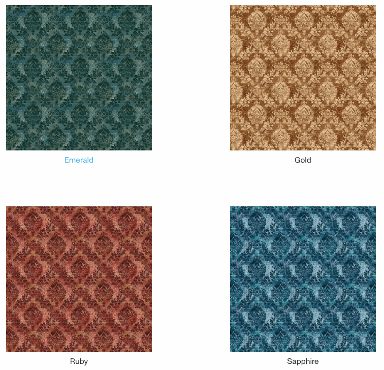 Warwick Fabric Montecarlo / Mollies New Zealand