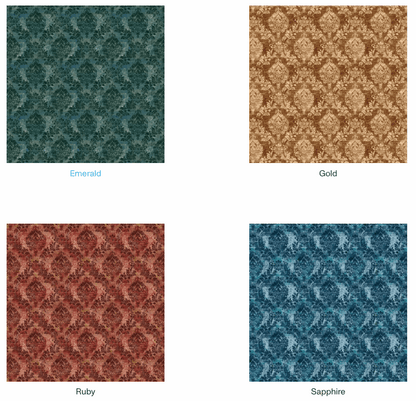 Warwick Fabric Montecarlo / Mollies New Zealand