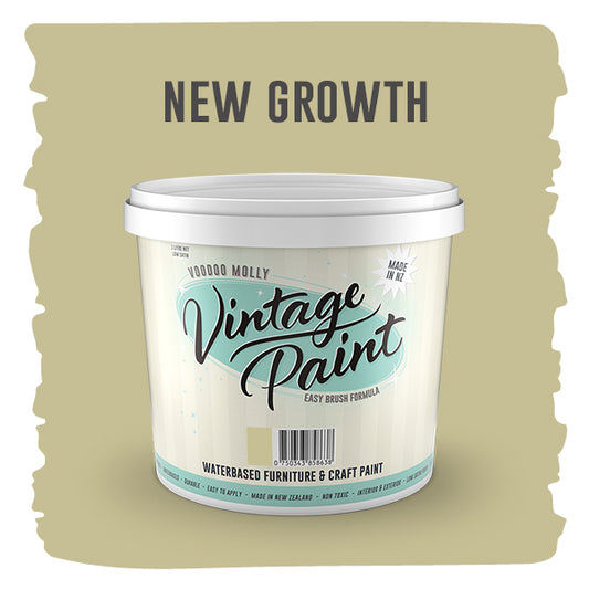 Vintage Paint New Growth (ER)