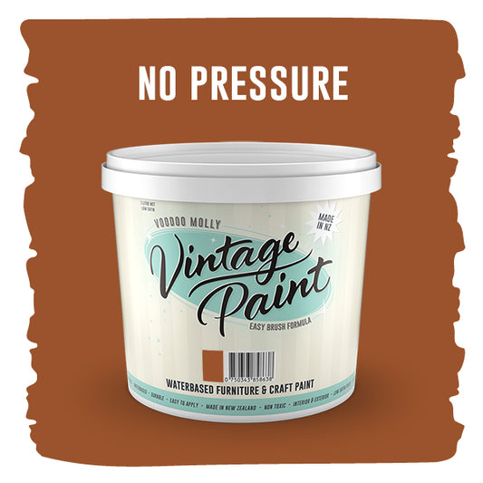 Vintage Paint No Pressure (ER) 1 Litre / Mollies New Zealand
